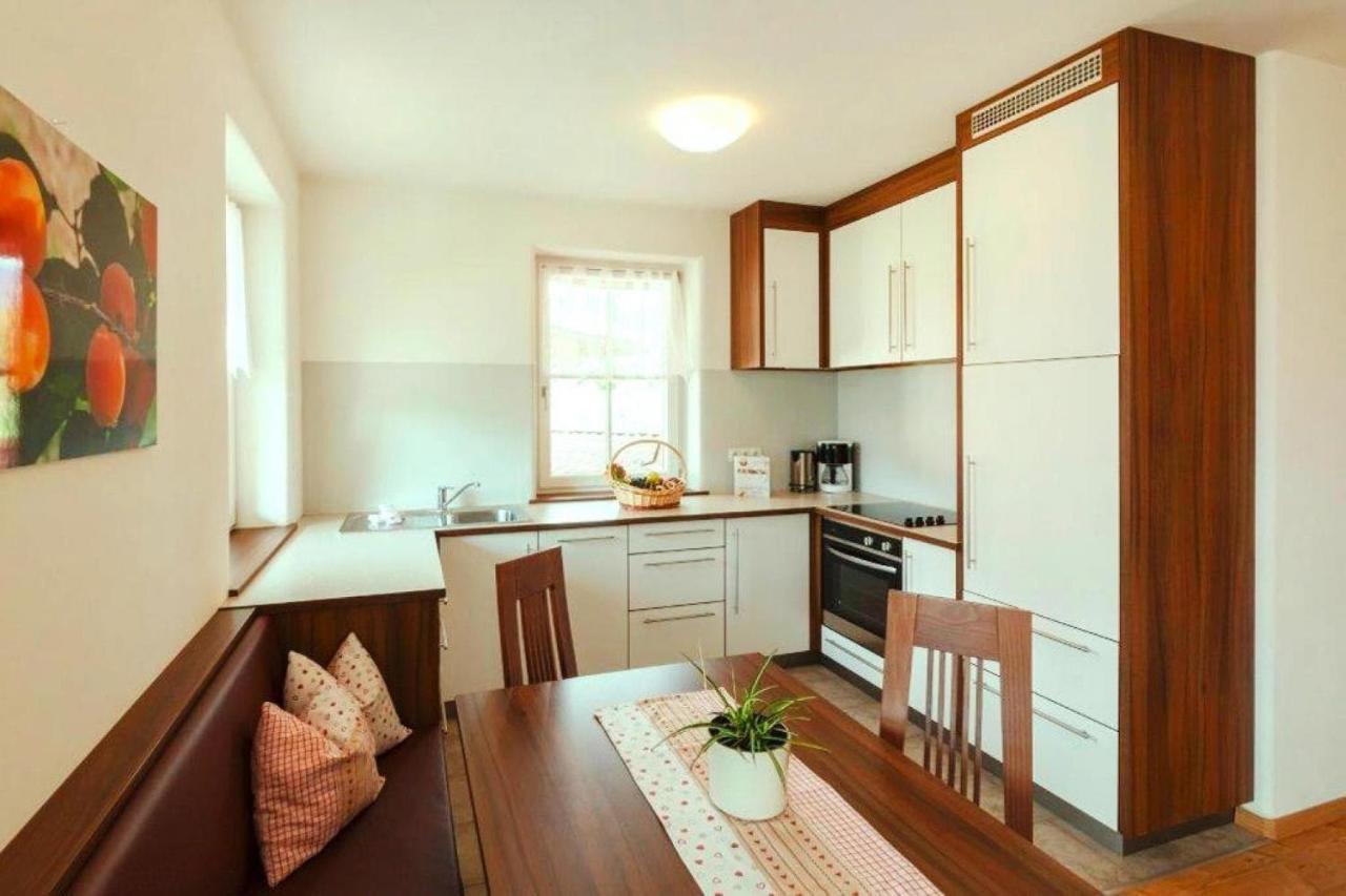 Apartment In Naz-Sciaves With Garden Natz-Schabs Dış mekan fotoğraf
