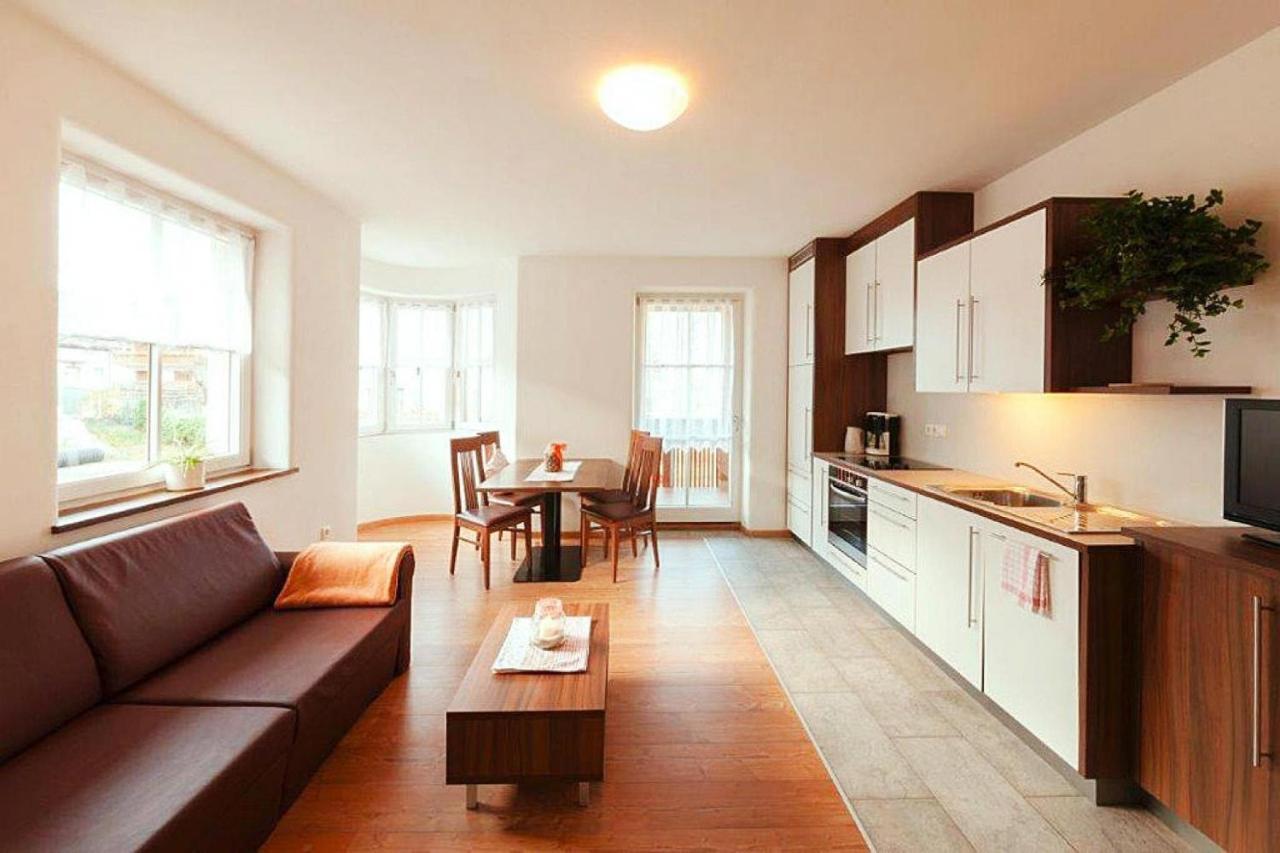 Apartment In Naz-Sciaves With Garden Natz-Schabs Dış mekan fotoğraf