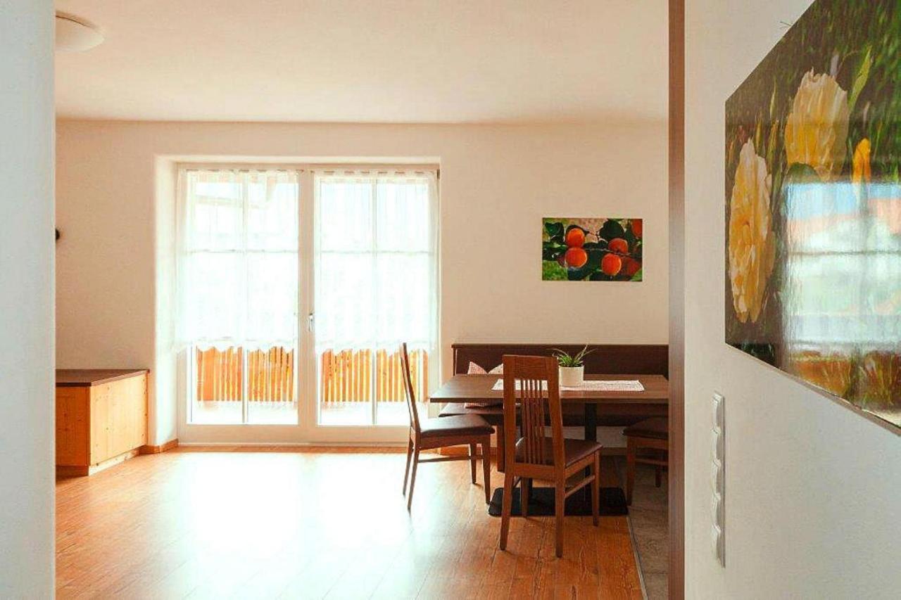 Apartment In Naz-Sciaves With Garden Natz-Schabs Dış mekan fotoğraf